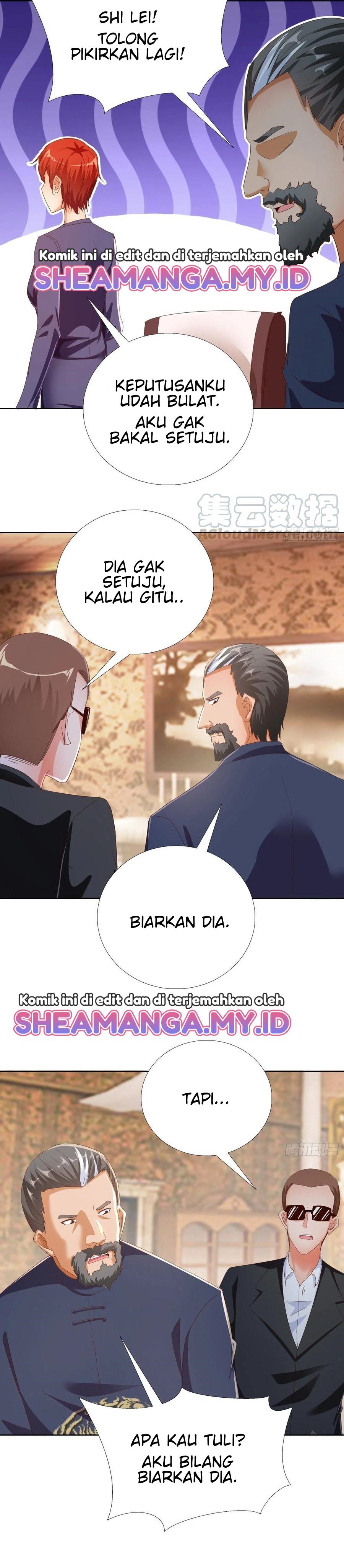 Super School Doctor (Supreme Campus Doctor) chapter 121
